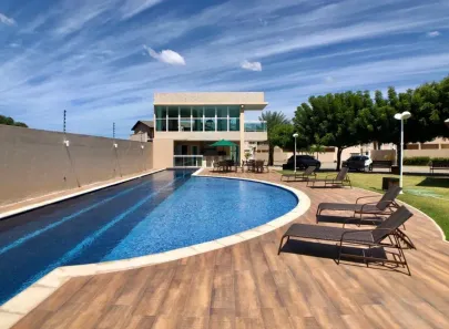 Casa de Condomínio com 4 Quartos à venda, 103m² no Guaribas, Eusébio