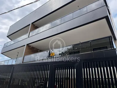 Apartamento com 3 Quartos à venda, 139m² no Jardim Guanabara, Rio de Janeiro
