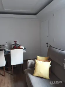 Apartamento com 2 Quartos à venda, 58m² no Vila Proost de Souza, Campinas