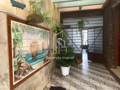 Sobrado com 4 Quartos à venda, 200m² no Mirandópolis, São Paulo
