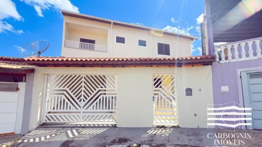 Sobrado com 4 Quartos à venda, 234m² no Borda da Mata, Caçapava
