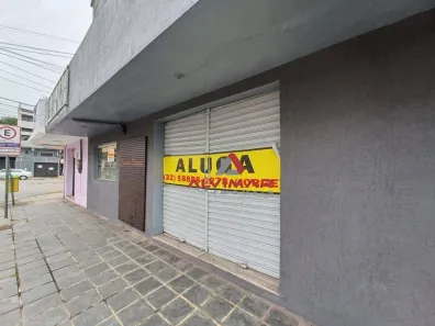 Ponto Comercial para alugar, 59m² no Aterrado, Volta Redonda