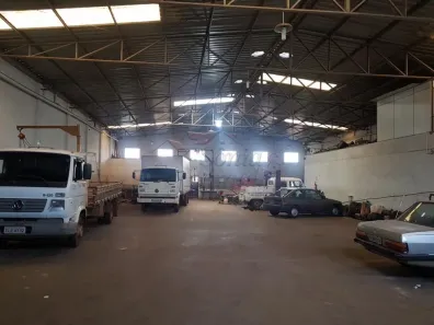 Ponto Comercial à venda, 736m² no Vila Monte Alegre, Ribeirão Preto