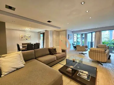 Apartamento com 2 Quartos para venda ou aluguel, 163m² no Itaim Bibi, São Paulo