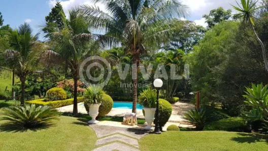 Fazenda/Sítio com 10 Quartos à venda, 835m² no Bairro dos Pintos, Itatiba