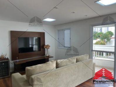 Apartamento com 3 Quartos à venda, 120m² no Mooca, São Paulo