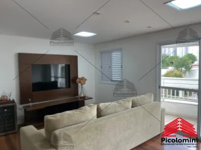 Apartamento com 3 Quartos à venda, 120m² no Mooca, São Paulo