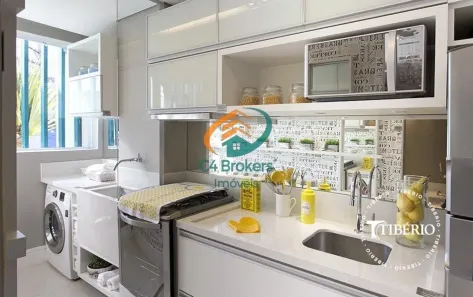 Apartamento com 2 Quartos à venda, 50m² no Vila Antonieta, São Paulo