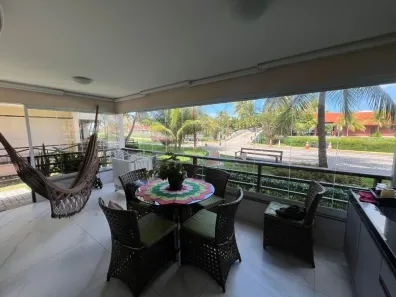 Apartamento com 3 Quartos à venda, 100m² no Porto das Dunas, Aquiraz