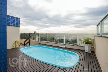 Apartamento com 2 Quartos à venda, 65m² no Centro Histórico, Porto Alegre