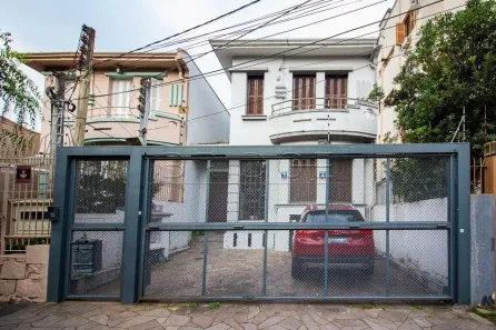 Casa com 4 Quartos para alugar, 340m² no Rio Branco, Porto Alegre