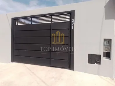 Casa com 2 Quartos à venda, 78m² no Setville Altos de São José, São José dos Campos