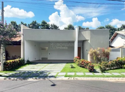 Casa de Condomínio com 3 Quartos à venda, 233m² no Jardim Residencial Maggiore, Araraquara