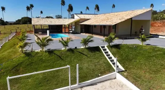 Fazenda/Sítio com 3 Quartos à venda, 480m² no Chácaras Antonieta, Limeira