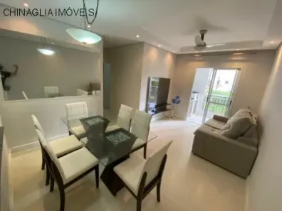 Apartamento com 3 Quartos para alugar, 77m² no Swift, Campinas