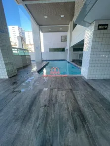 Apartamento com 2 Quartos à venda, 90m² no Guilhermina, Praia Grande