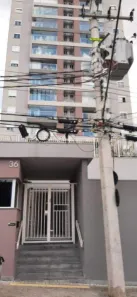 Apartamento com 2 Quartos à venda, 57m² no Demarchi, São Bernardo do Campo