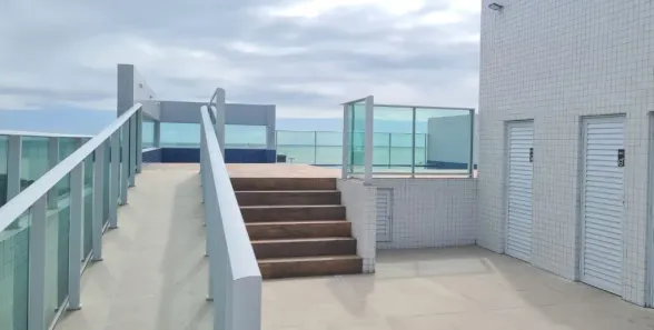 Apartamento com 2 Quartos à venda, 71m² no Cabo Branco, João Pessoa