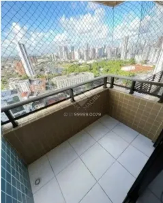 Apartamento com 3 Quartos à venda, 65m² no Boa Viagem, Recife