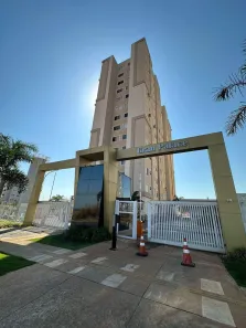 Apartamento com 2 Quartos para alugar, 44m² no Setor Faiçalville, Goiânia