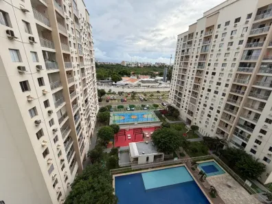 Apartamento com 2 Quartos à venda, 59m² no Jaracaty, São Luís