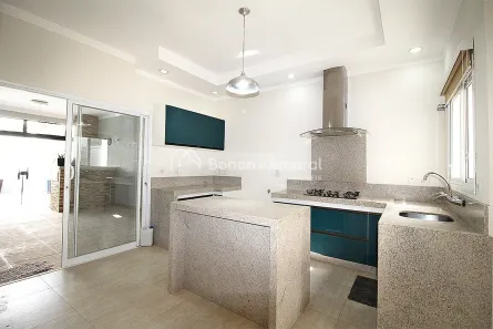 Casa de Condomínio com 3 Quartos para alugar, 179m² no Parque Brasil 500, Paulínia