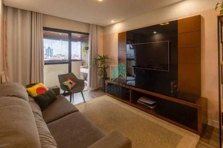 Apartamento com 3 Quartos à venda, 107m² no Centro, São Bernardo do Campo