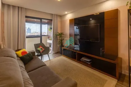 Apartamento com 3 Quartos à venda, 107m² no Centro, São Bernardo do Campo