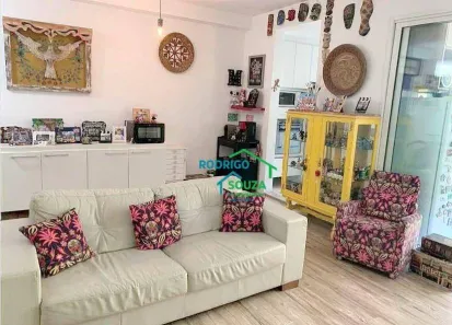Apartamento com 3 Quartos à venda, 96m² no Tamboré, Santana de Parnaíba