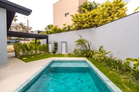 Casa de Condomínio com 3 Quartos à venda, 275m² no Jardim Residencial Santa Clara, Indaiatuba