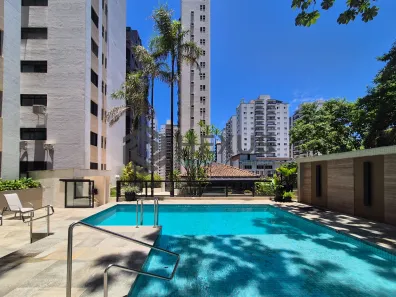 Apartamento com 3 Quartos à venda, 136m² no Pitangueiras, Guarujá