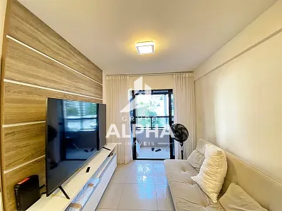 Apartamento com 1 Quarto à venda, 40m² no Piedade, Jaboatão dos Guararapes