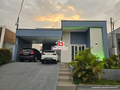 Casa de Condomínio com 3 Quartos à venda, 245m² no Ponta Negra, Manaus