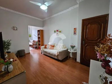 Apartamento com 2 Quartos à venda, 60m² no Fonseca, Niterói