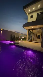Sobrado com 4 Quartos à venda, 180m² no Condomínio Residencial Florais Safira, Cuiabá