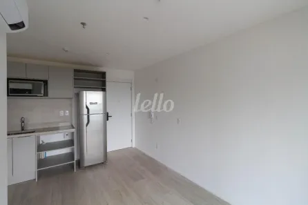 Apartamento com 1 Quarto para alugar, 38m² no Pinheiros, São Paulo