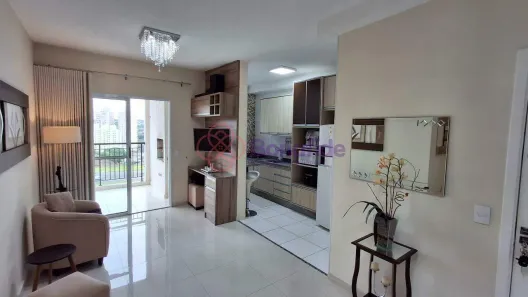 Apartamento com 2 Quartos para alugar, 66m² no Jardim Flórida, Jundiaí