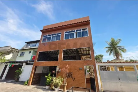 Casa com 5 Quartos à venda, 265m² no Oswaldo Cruz, Rio de Janeiro