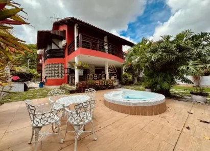 Casa de Condomínio com 4 Quartos à venda, 300m² no Guabiraba, Recife