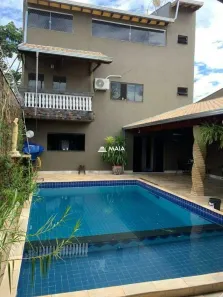 Casa com 3 Quartos à venda, 300m² no Residencial Estados Unidos, Uberaba