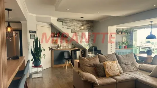 Apartamento com 3 Quartos à venda, 215m² no Lauzane Paulista, São Paulo
