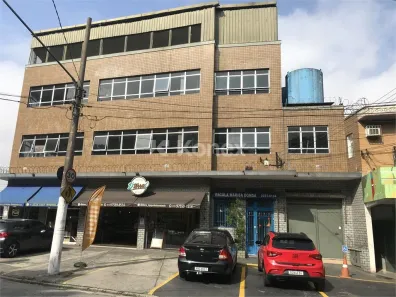 Sala Comercial para alugar, 450m² no Parque Mandaqui, São Paulo
