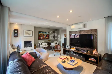 Apartamento com 3 Quartos à venda, 126m² no Petrópolis, Porto Alegre