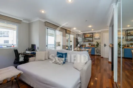 Apartamento com 3 Quartos à venda, 100m² no Vila Gertrudes, São Paulo