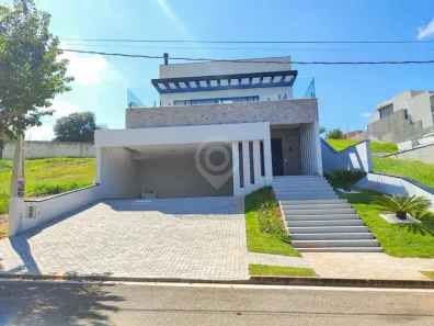 Casa de Condomínio com 3 Quartos à venda, 230m² no Residencial Fazenda Santa Rosa - Fase 1, Itatiba