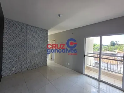 Apartamento com 2 Quartos para alugar, 56m² no Parque Universitário, Rio Claro