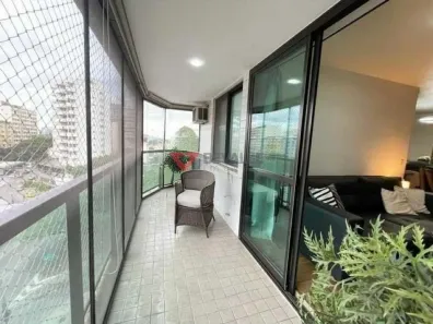 Apartamento com 2 Quartos à venda, 97m² no Botafogo, Rio de Janeiro