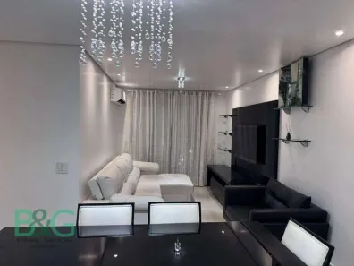 Apartamento com 2 Quartos para alugar, 74m² no Vila Clementino, São Paulo