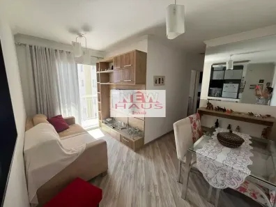 Apartamento com 2 Quartos para alugar, 47m² no Jardim Vila Formosa, São Paulo