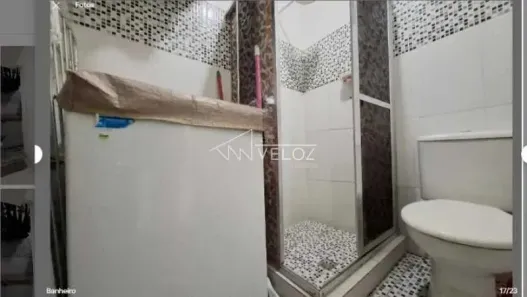 Apartamento com 2 Quartos à venda, 34m² no Centro, Rio de Janeiro